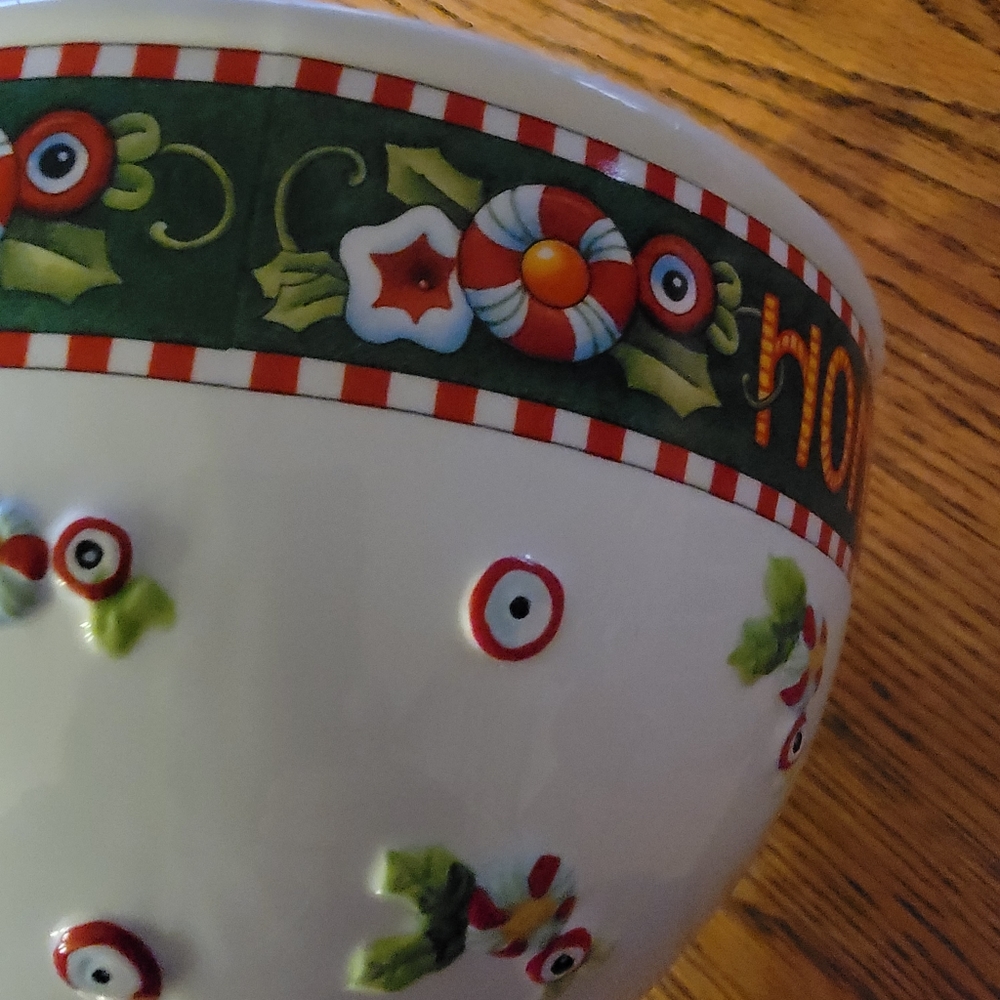 Mary Engelbreit Bowl and Plate Sweet Home - Picture 2 of 15
